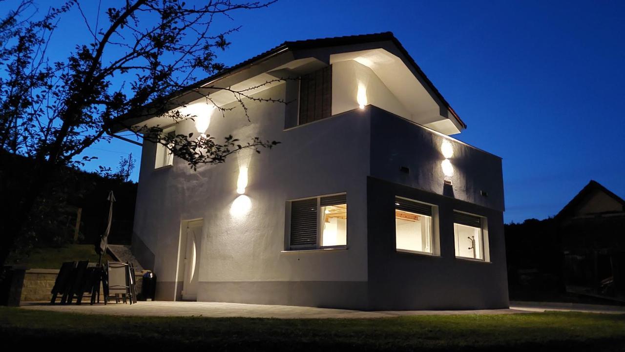 Grajsko Villa Metlika Exterior foto