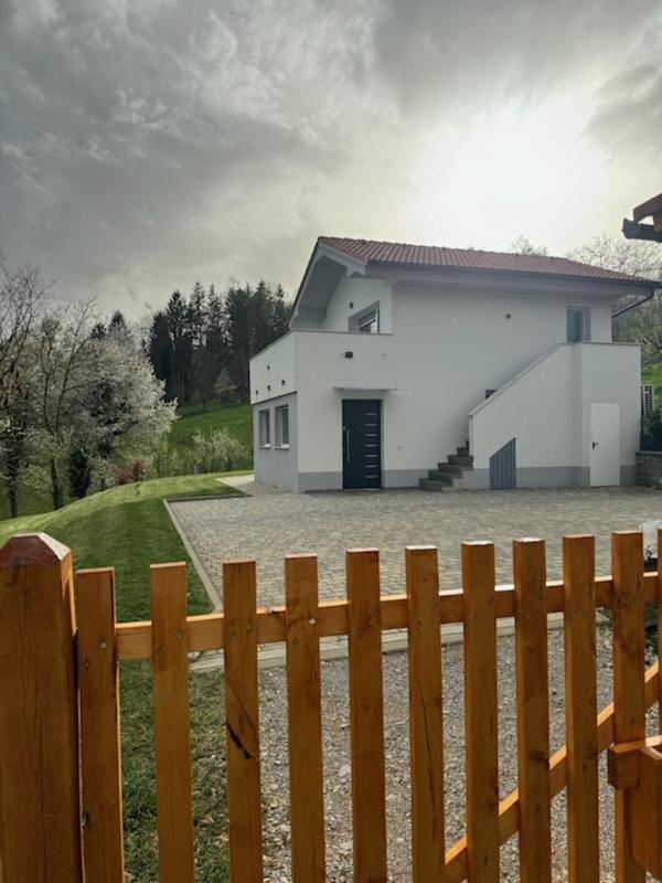 Grajsko Villa Metlika Exterior foto